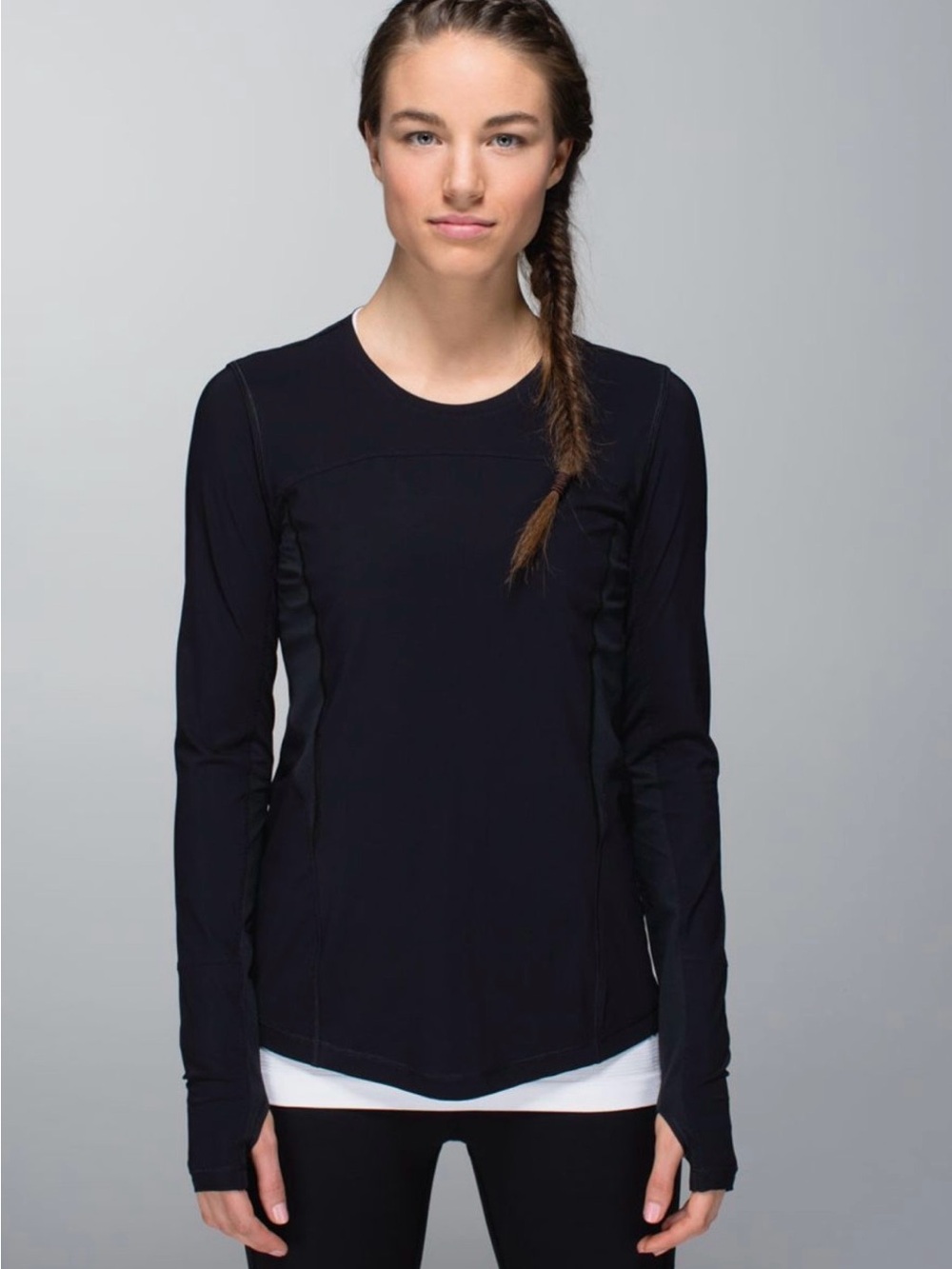 Lululemon Runbeam Long Sleeve Top